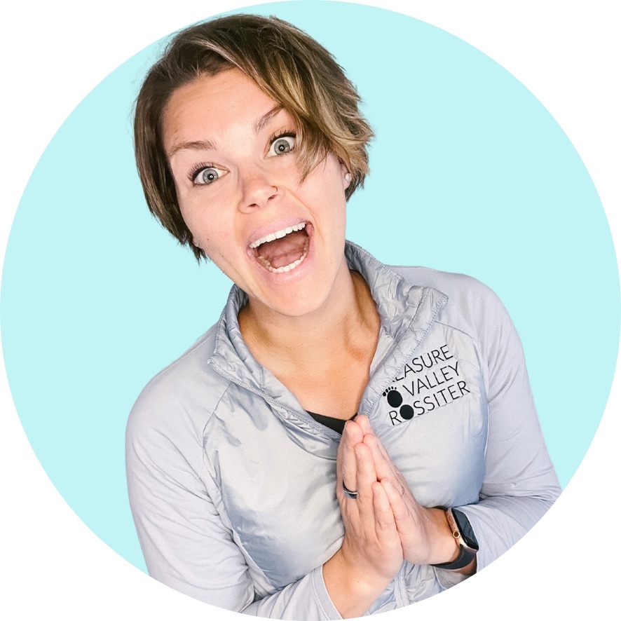 Ellen, Master Rossiter Instructor and creator of My Daily Relief